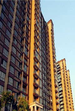 [郑州真石漆]富士康公寓入驻郑州港区 世界500强首选超前真石漆