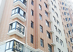 滑县正德豪城与超前共圆建筑梦 最爱天然仿砖真石漆