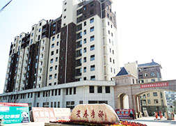 恭喜超前涂料与香港宏基集团合作 超前真石漆&mdash;&mdash;牛